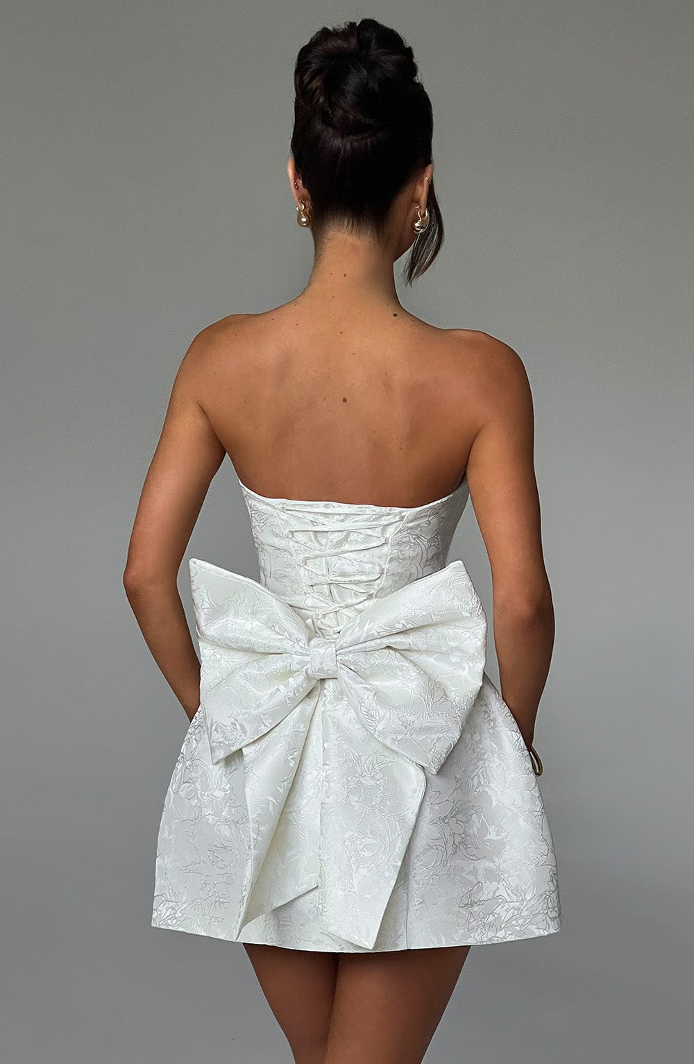 SERAFINA MINI DRESS