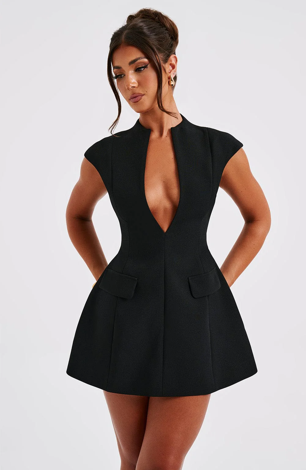 MISURI MINI DRESS