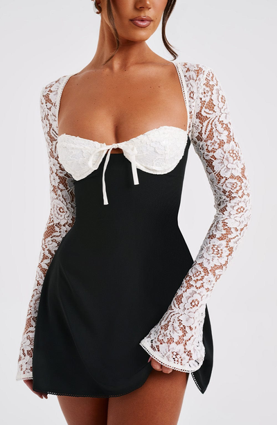 DELORI MINI DRESS