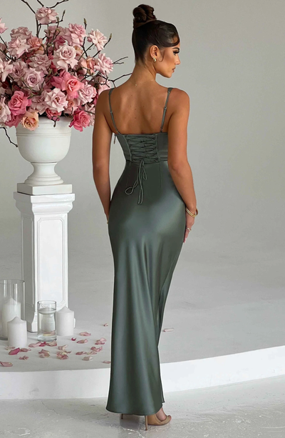 SHINA MAXI DRESS