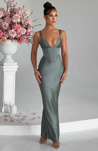 SHINA MAXI DRESS
