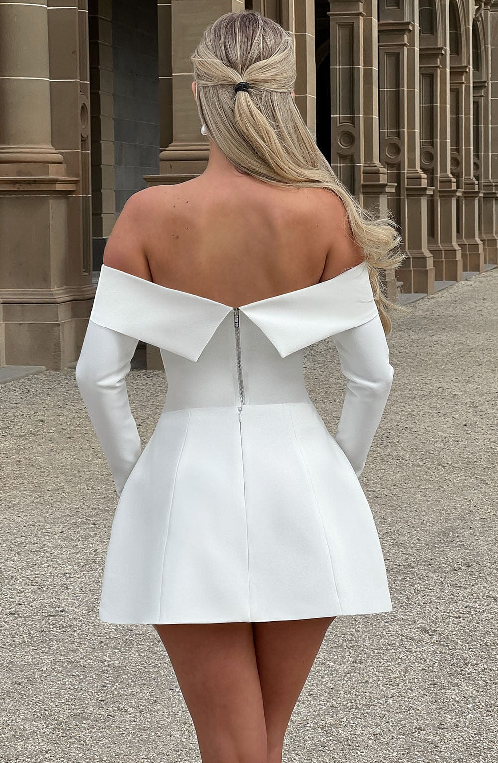 SHEILA MINI DRESS