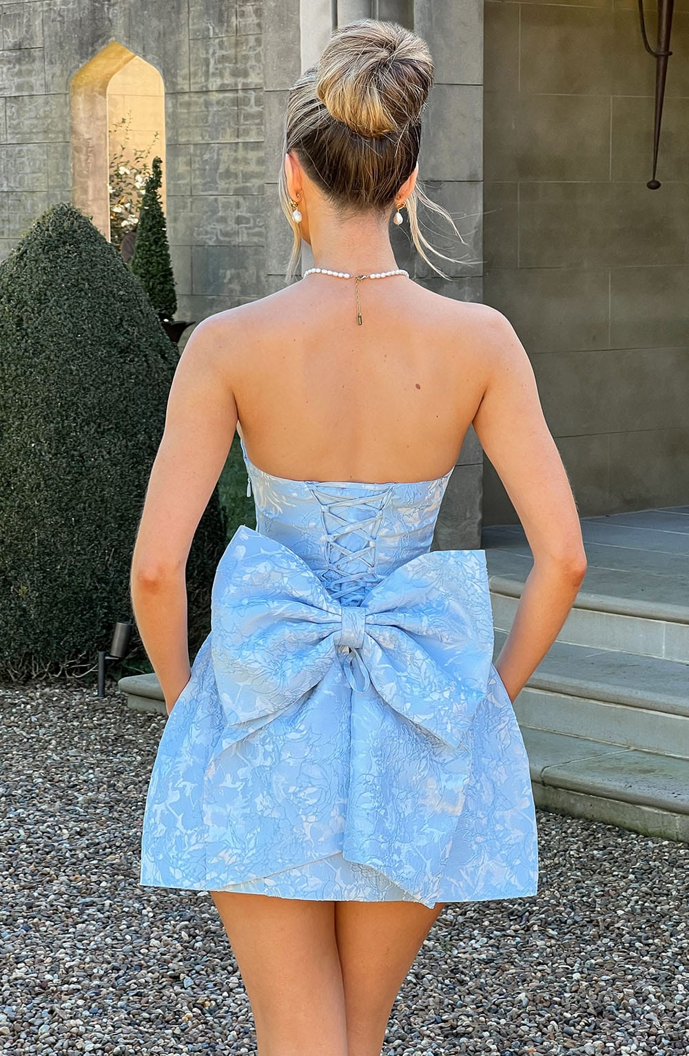 SERAFINA MINI DRESS