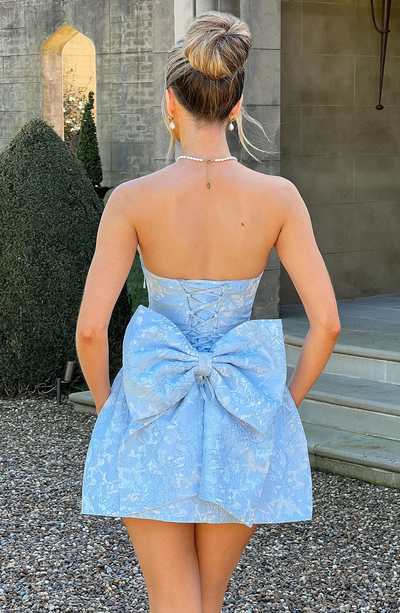 SERAFINA MINI DRESS