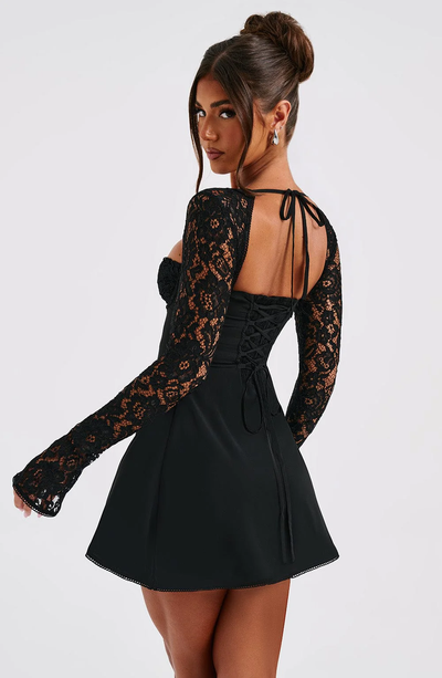 DELORI MINI DRESS