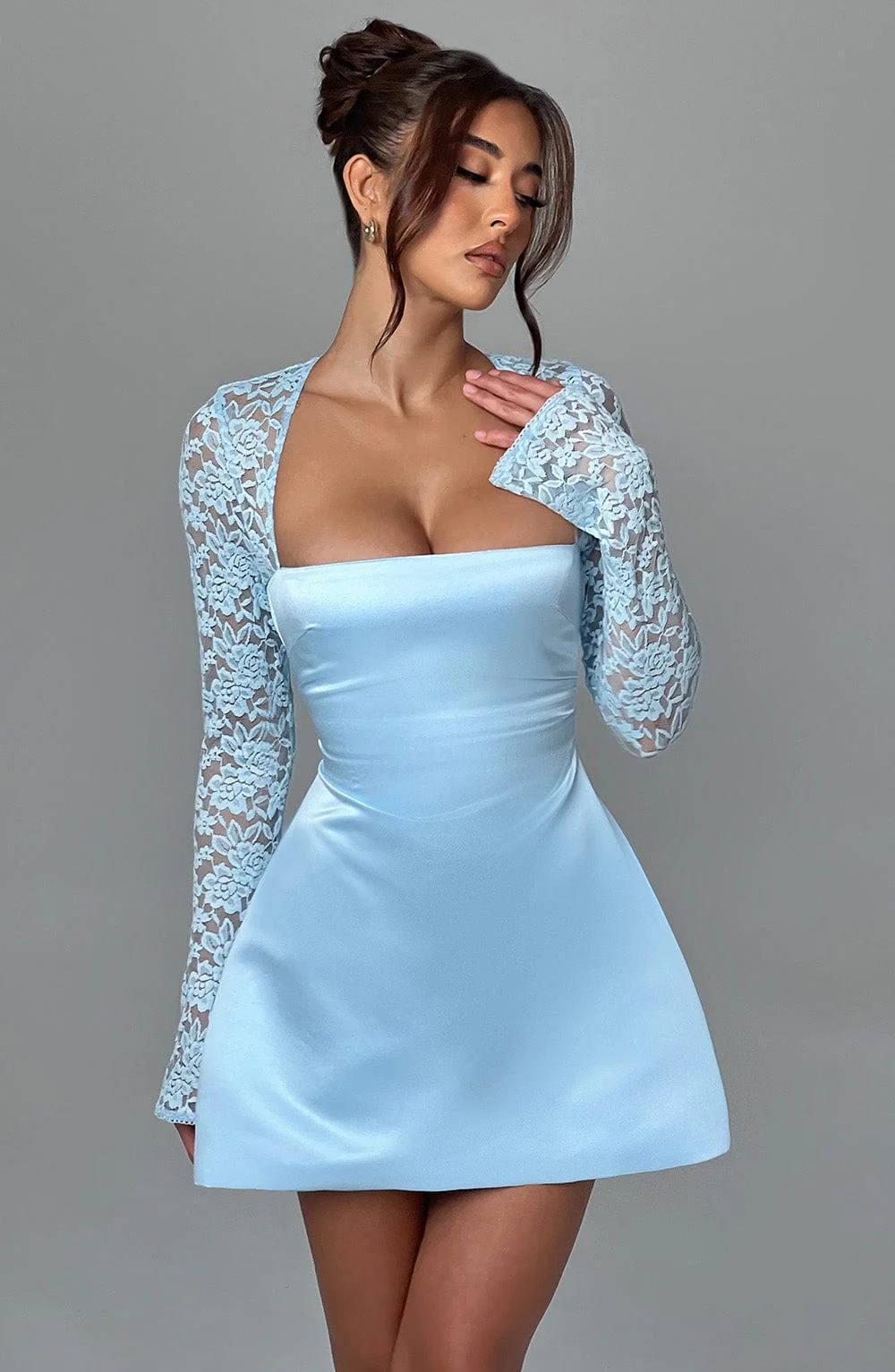 BILLIE MINI DRESS