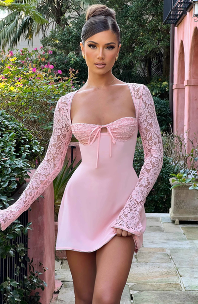 DELORI MINI DRESS