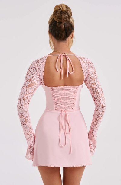 DELORI MINI DRESS