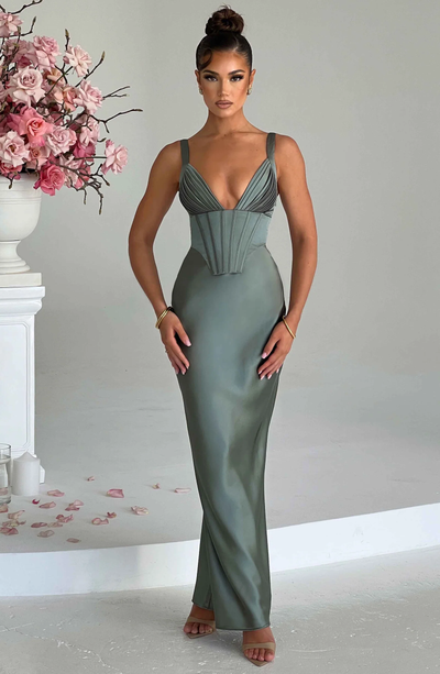 SHINA MAXI DRESS