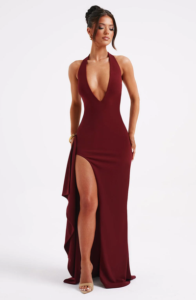 ALICIA MAXI DRESS