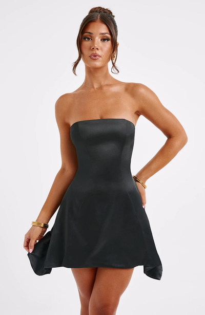 Ali Schlauchkleid