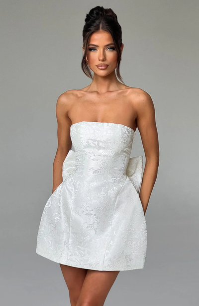 SERAFINA MINI DRESS