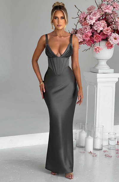 SHINA MAXI DRESS
